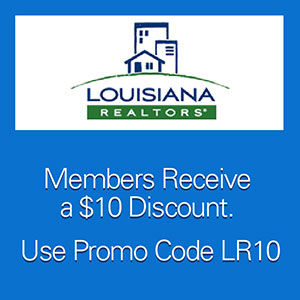 Louisiana Realtors Endorsement