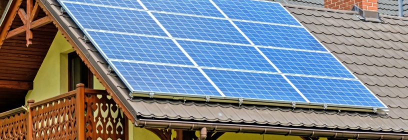 eco friendly solar panels