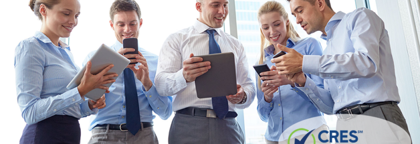 real estate agents using technology