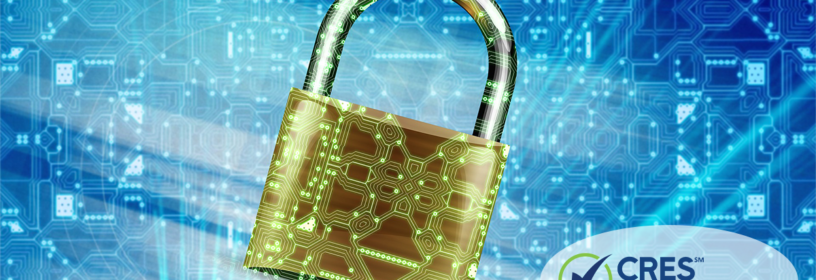 lock and data privacy concept GDPR