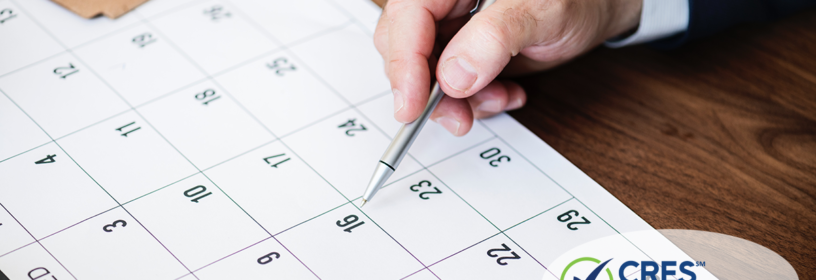 calendar man realtor safety month