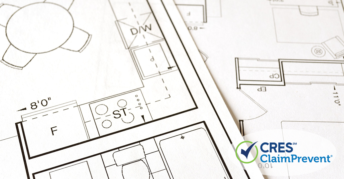 building floor plan