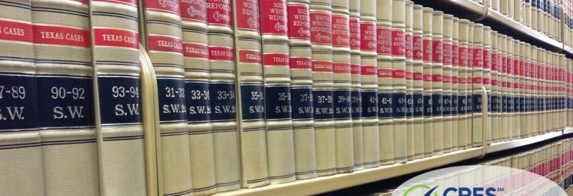 library of law books
