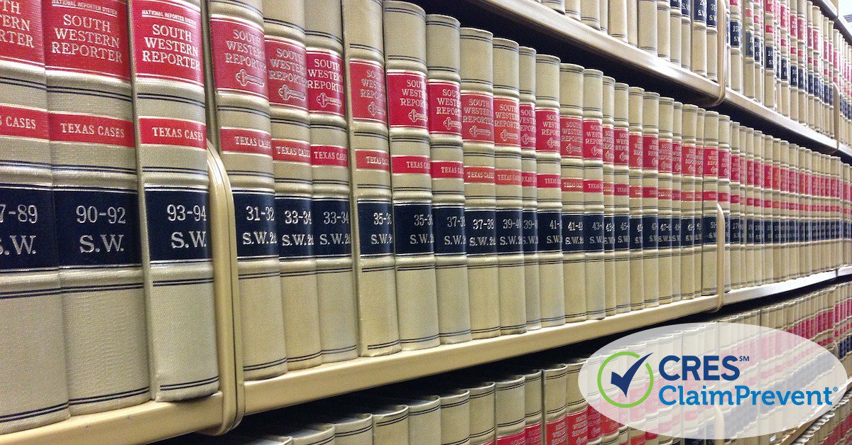 library of law books