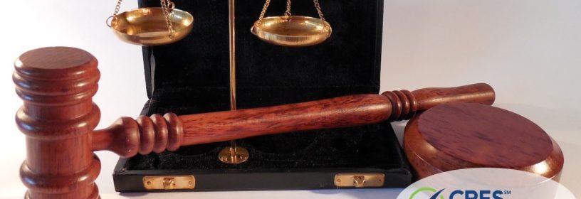 law gavel, scales, and books