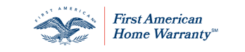 First American Home Warranty logo