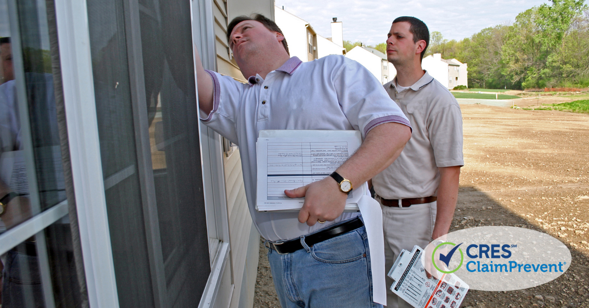 2 guys with clipboards